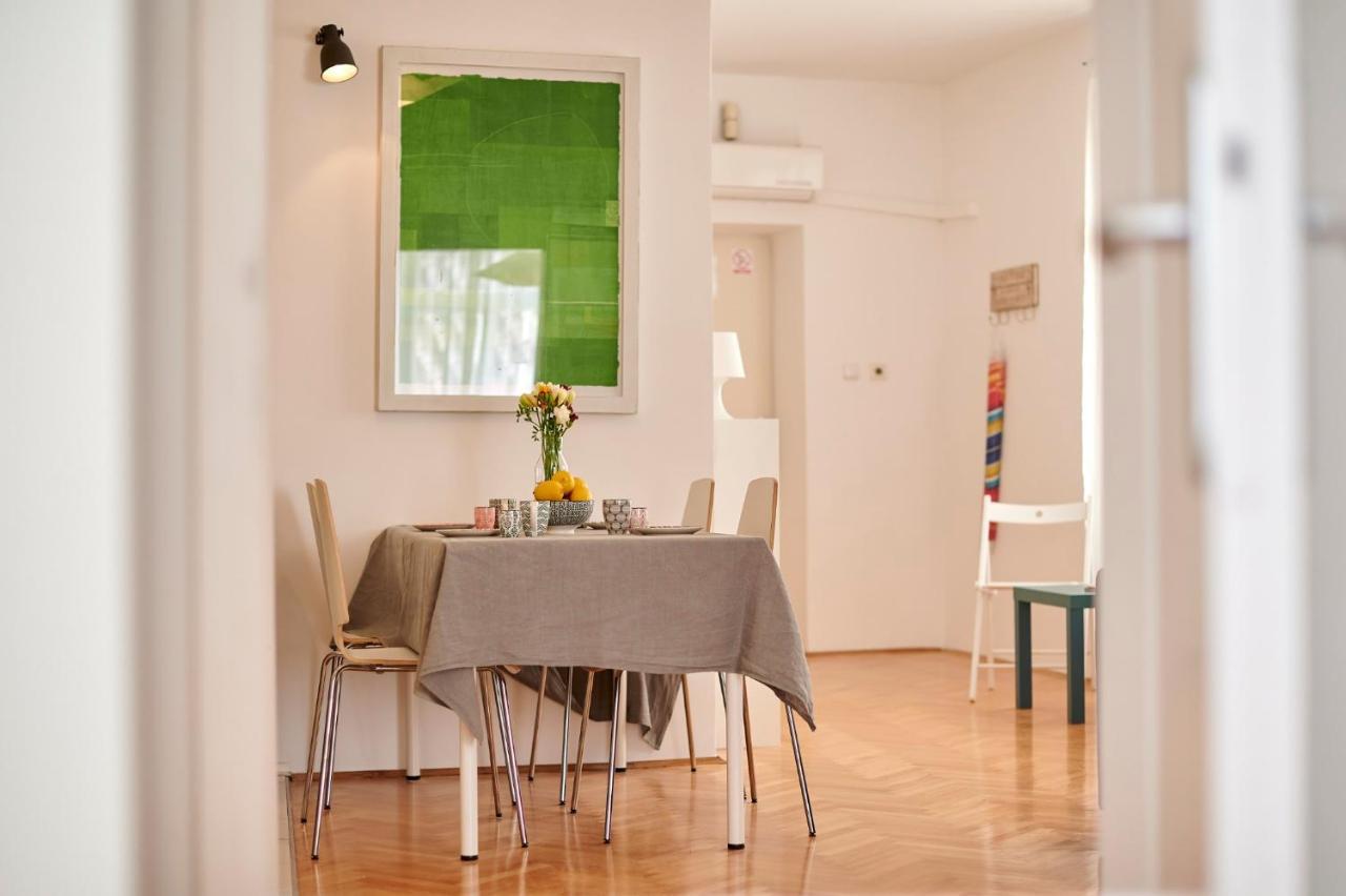 Apartment Tin Trogir Exterior foto
