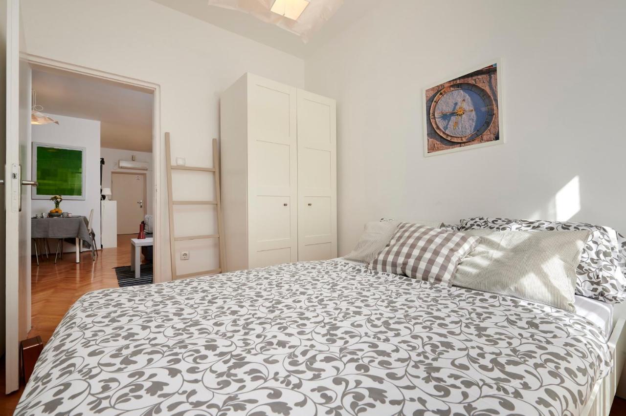 Apartment Tin Trogir Exterior foto